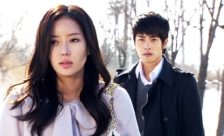 ソンフン　彼女　熱愛