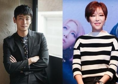 チュ・ジフン　歴代彼女　熱愛